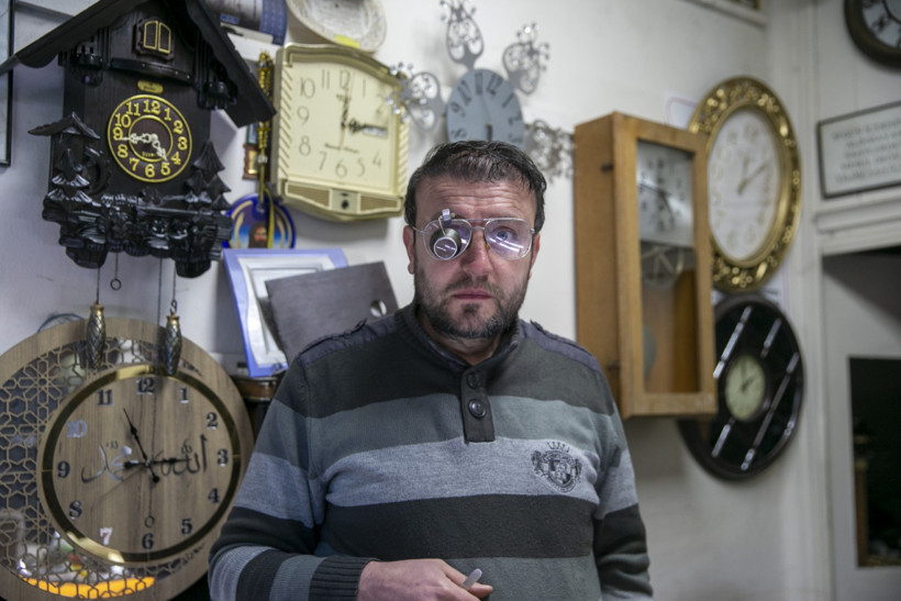 Saat Tamir Atölyesi