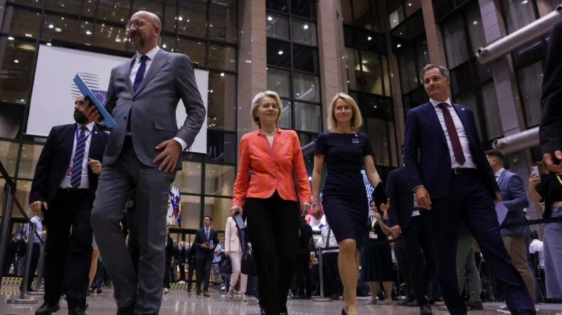 AB'de Soğuk Rüzgârlar: 'Arkasından Diktatör Diyor'