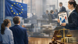 AB'de Yeni D&ouml;nem: Maaşlar Artık Gizli Kalmayacak