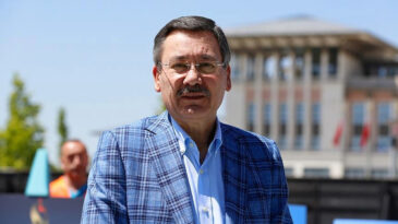 ABB, Melih G&ouml;k&ccedil;ek Hakkında Su&ccedil; Duyurusunda Bulundu