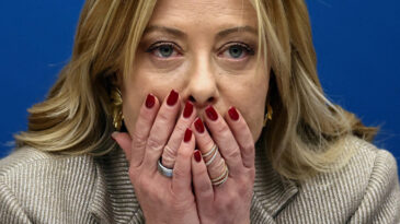 ABD-Avrupa Krizinde Meloni'nin Rol&uuml;