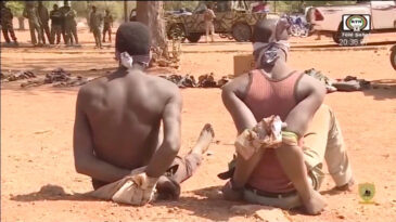 ABD, Nijer'de G&uuml;venlik Tehdidi Nedeniyle Kırmızı Alarm Verdi