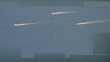 ABD, Uyuşturucu Taşıdığı İddia Edilen &Uuml;&ccedil; Tekneyi Vurdu: 3 &Ouml;l&uuml;