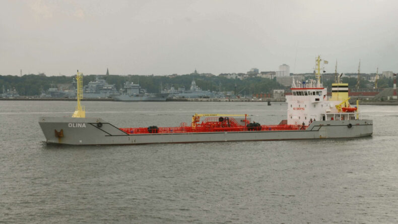 ABD, Venezuela Tankerine El Koydu