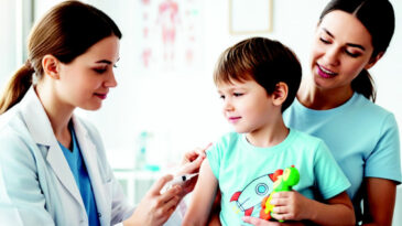 ABD'de &Ccedil;ocuk Aşılarının Sayısı 17'den 11'e D&uuml;ş&uuml;r&uuml;ld&uuml;