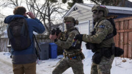 ABD'de Skandal: Trump'ın Polisi, Bir Kadını &Ouml;ld&uuml;rd&uuml;