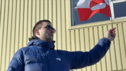 ABD'den Gr&ouml;nland'a Dikkat &Ccedil;eken Ziyaret