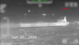 ABD'den Karayipler'de Bir Tankere Daha Baskın