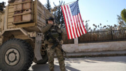 ABD'den Suriye'de Operasyon