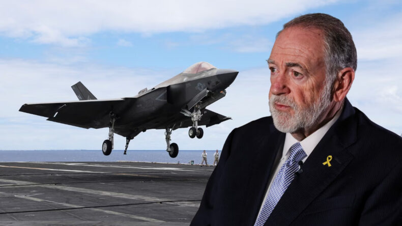 ABD'li B&uuml;y&uuml;kel&ccedil;iden T&uuml;rkiye'ye F-35 Mesajı: 'Yakın Gelecekte Olası G&ouml;rm&uuml;yorum'