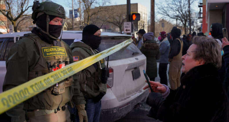 ABD'nin 'ICE'si İtalya'yı da karıştırdı!