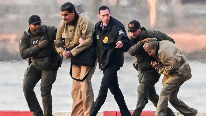 ABD'nin Maduro'yu Ka&ccedil;ırma Girişiminde Hayatını Kaybeden 32 K&uuml;balı Askerin İsimleri A&ccedil;ıklandı