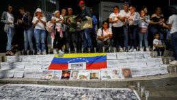 ABD'nin Saldırdığı Venezuela Muhalifleri Serbest Bırakılıyor