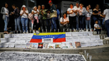 ABD'nin Saldırdığı Venezuela Muhalifleri Serbest Bırakılıyor