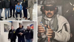 ABD'nin Yakaldığı Venezuela Lideri Maduro'nun S&uuml;rekli Kıyafet Değiştirmesi Neden G&uuml;ndeme Geldi?