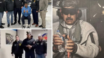 ABD'nin Yakaldığı Venezuela Lideri Maduro'nun S&uuml;rekli Kıyafet Değiştirmesi Neden G&uuml;ndeme Geldi?