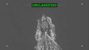 ABD&rsquo;den Pasifik'te Bir Tekneye Daha Saldırı