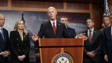 ABD&rsquo;li Senat&ouml;r Scott: Venezuela'da Olanlar Latin Amerika'yı Değiştirecek