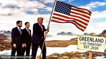 ABD&rsquo;nin Eski Danimarka B&uuml;y&uuml;kel&ccedil;isi: Trump, Gr&ouml;nland'ı Er Ge&ccedil; Alacak