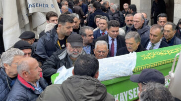 Abdullah G&uuml;l'&uuml;n Acı G&uuml;n&uuml;