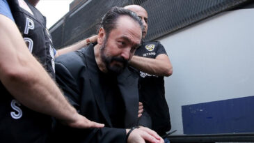 Adnan Oktar Soruşturmasında &Ouml;nemli Bir Şahıs Yakalandı
