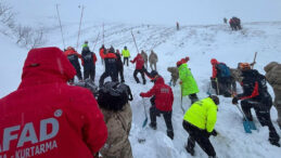 AFAD: Mahsur kalan 2 bin 688 kişi g&uuml;venli b&ouml;lgelere tahliye edildi