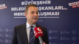 Ahmet Akın: Mensubu olduğum parti CHP'dir