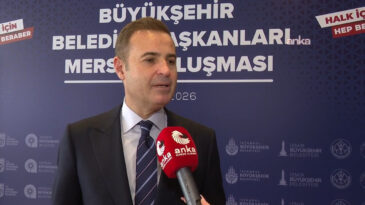Ahmet Akın: Mensubu olduğum parti CHP'dir