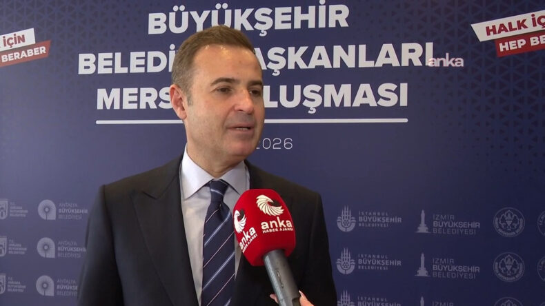 Ahmet Akın: Mensubu olduğum parti CHP'dir