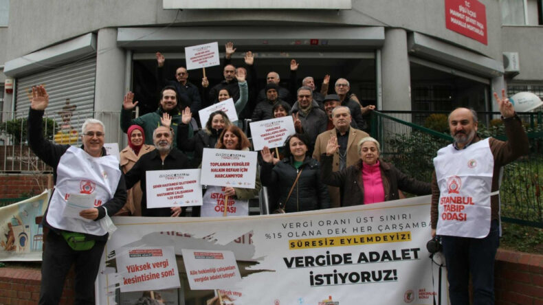 Aile Hekimleri: Biz Vergi Rekortmeniyiz, Patronlar Değil