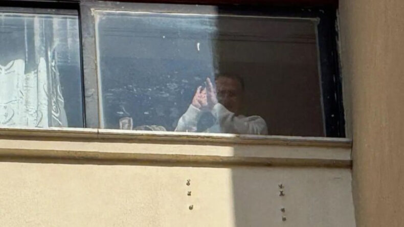 Ailesi ve Partililer Bekliyordu: Murat &Ccedil;alık'ın Ameliyatı Tamamlandı