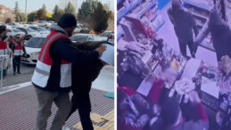 Akaryakıt İstasyonundan &Ccedil;aldıkları Paraları Başka Bir İstasyonda Harcamışlar