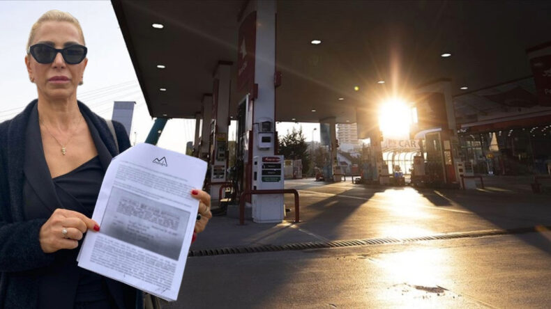 Akaryakıt İstasyonunu Satmaya &Ccedil;alışan Kadın, İcra Takibiyle Dolandırıldığını Fark Etti