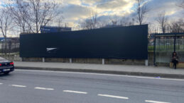 AKP 'Dezenformasyon' Demişti! Billboard Kaldırıldı