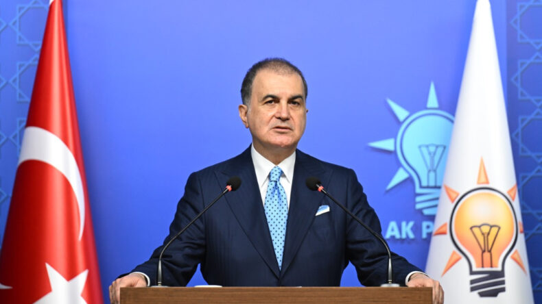 AKP'den DEM Parti'ye Tepki