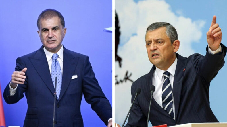 AKP'den &Ouml;zg&uuml;r &Ouml;zel'e Sert Tepki