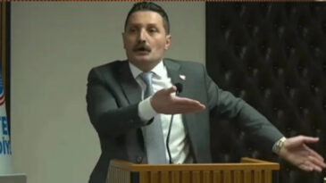 AKP'li Meclis &Uuml;yesinden Şaşkınlık Yaratan Yorumlar: "Bu &Uuml;lkede A&ccedil;lık Olsaydı…"