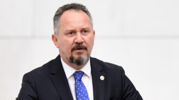 AKP'li Mestan &Ouml;zcan: İfadelerim &Ccedil;arpıtıldı