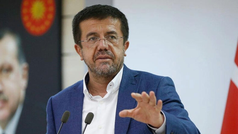 AKP'li Nihat Zeybekci şikayet etti, CHP'li isim ifade verdi