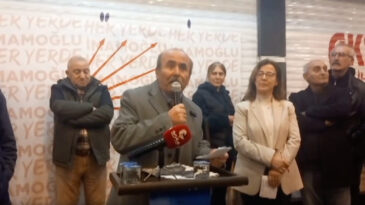 AKP'li Zengin'e Sert Tepki: Ben Gariban Falan Değilim