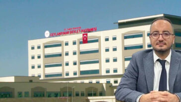 AKP&rsquo;li Temizlik G&ouml;revlisi Başhekimi İstifa Ettirdi