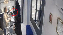 Alıngan Hırsız: Azarlandı, Ka&ccedil;tı