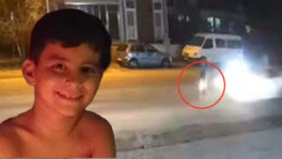 Alkoll&uuml; S&uuml;r&uuml;c&uuml;n&uuml;n &Ccedil;arptığı Bisikletli &Ccedil;ocuk Hayatını Kaybetti