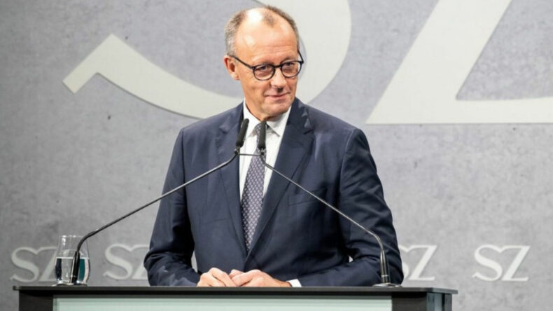 Almanya: Venezuela'da Siyasi İstikrarsızlığa İzin Verilmemelidir