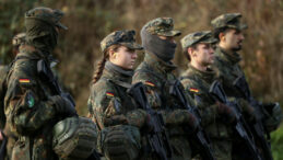 Almanya'da 'vicdani ret' artışı g&ouml;zlemleniyor