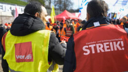 Almanya'da Grev İlanı: Ulaşım Durma Noktasında!