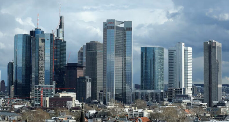 Almanya'da İflas R&uuml;zgarı