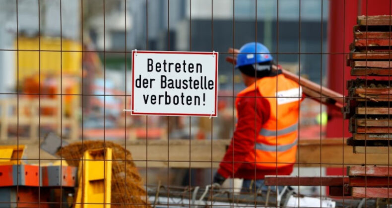 Almanya'da Son 20 Yılın En Büyük İflas Dalgası