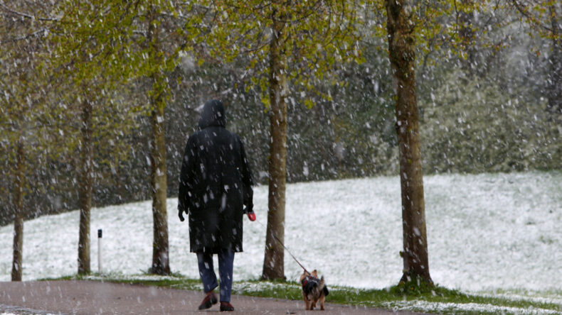 Almanya’da ‘Evden Çıkmayın’ Uyarısı