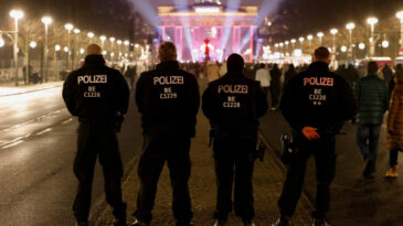 Almanya&rsquo;nın Yılbaşı Bilan&ccedil;osu: 11 Kayıp